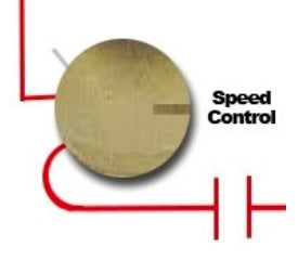 Dickinson Speed Control for fan