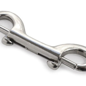 Dog clip 90mm double
