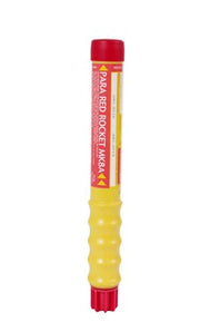 Flare - Parachute Red Rocket