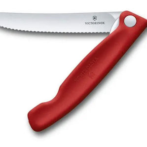 Safety knife - Locking blade & serrated edge