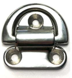 Folding Pad Eye 45mm