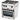 Force 10 European 2 Burner Compact 63258