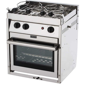Force 10 European 2 Burner Compact 63258