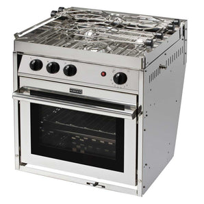 Force 10 European 3 Burner Compact 63358