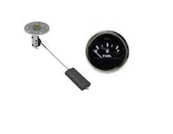 Fuel Tank Level Sender and Gauge