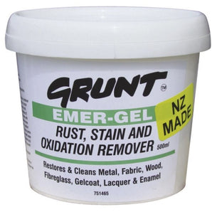 GRUNT Emergel 500ml