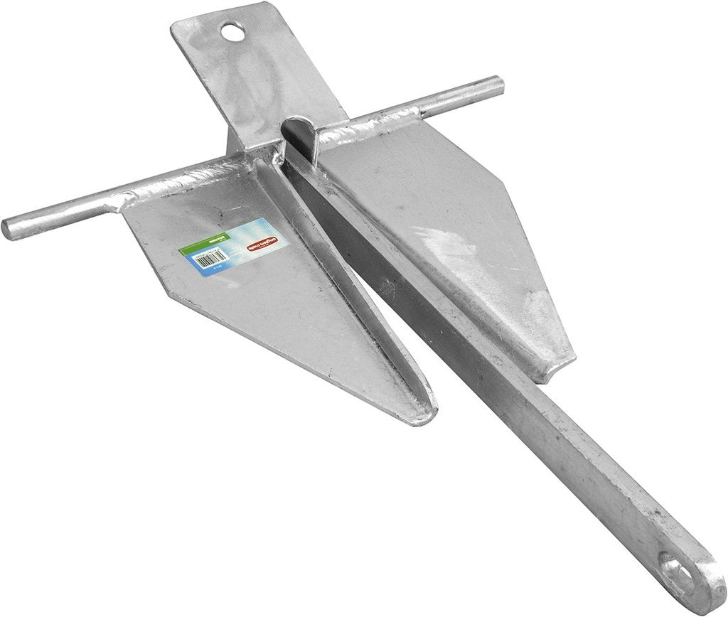 Galvanised Danforth Sand Anchor
