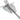 Galvanised Danforth Sand Anchor
