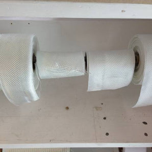 Glass tape 200gm 25mm wide