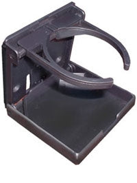 HUTCHWILCO Fold-Out Drink Holder - Black