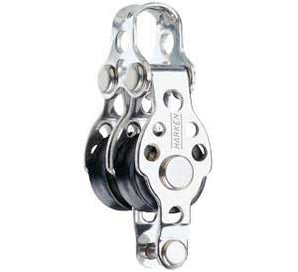 Harken 16mm Double w becket 407