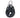Harken 40mm Carbo single swivel 2636