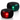 Hella Marine 2NM NaviLED Port and Starboard Pair