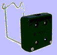 Horseshoe Lifebuoy Bracket