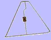 Horseshoe Lifebuoy Bracket S/S