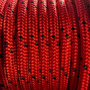 Spectra braid Red