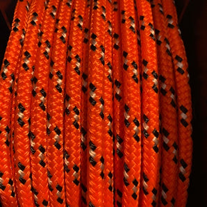 Spectra braid Orange