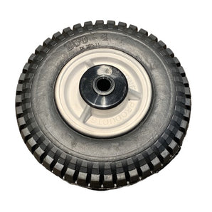 Christine Products Replacement wheel 250x4 Alloy