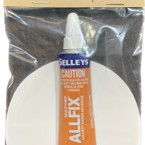 Inflatable Boat Repair Kit for PVC Boats