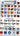 International Code Flag sticker