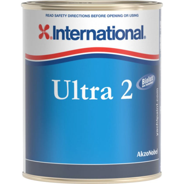 International Ultra 2 | 4L Hard Antifoul Paint | Barton NZ – Barton Marine