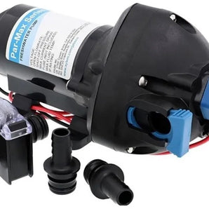JABSCO Pressure Pump 2.9 - 12V 11.0LPM 40PSI