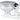 Jabsco Twist 'n' Lock compact manual toilet