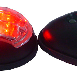LED Port and Starboard Navigational Lights