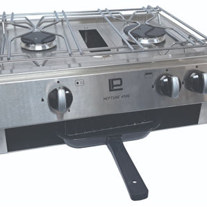 MaXtek 2 burner & Grill
