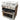 MaXtek Oven, with 2 burner & Grill with gimbal and pot holders