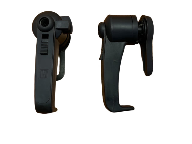 Maxwell Vetus Hatch Handle HLLRBG - pair - Slide lock