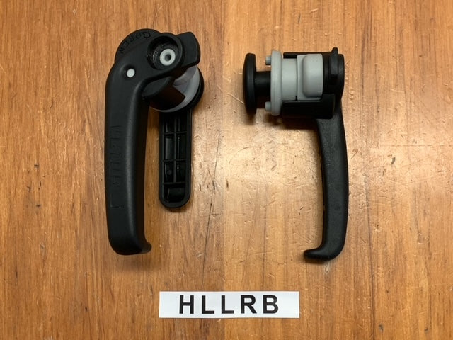 Maxwell Vetus Hatch Handle HLLRB - pair - Twist Lock