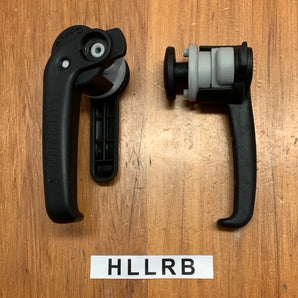 Maxwell Vetus Hatch Handle HLLRB - pair - Twist Lock