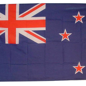 New Zealand courtesy flag Blue