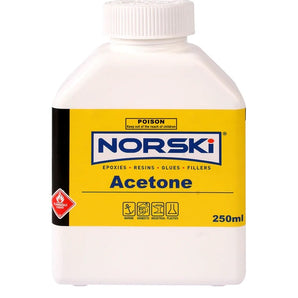 Norski Solvent - Acetone