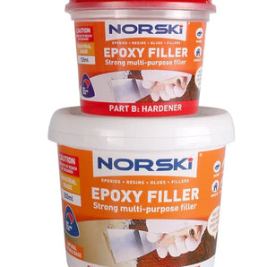 Norski Epoxy Filler - Natural Tintable