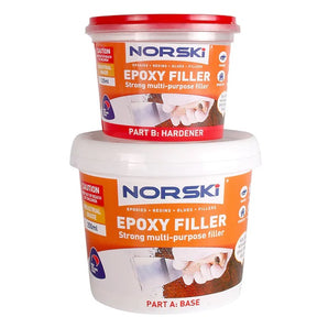 Norski Epoxy Filler - White