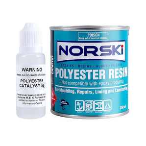Norski Polyester Resin
