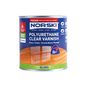 Norski Polyurethane Varnish