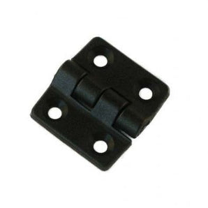 Nylon hinge - 40mm x 36mm