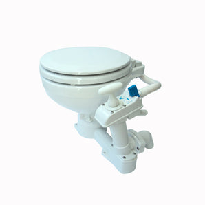 Ocean Tech Manual Toilet