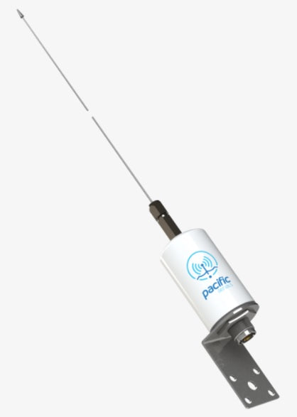 Pacific Aerials P6001 - VHF 1.0m Stainless Steel Antenna