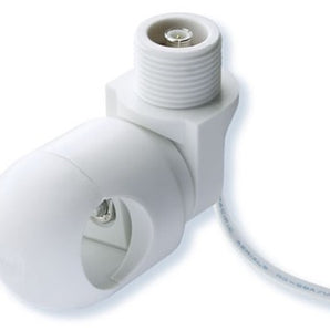 Pacific Aerials P6113 Rail Mount with 5 m RG‑58AU Cable – Pro Series Antenna Mount