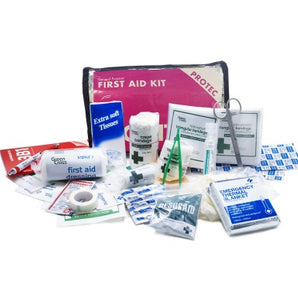 Protec General Purpose First Aid Kit – Compact Boating & Outdoor Safety Kit NZ