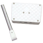 Rail Mount Aux Outboard Bracket