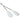Replacement alloy inflatable dinghy oars