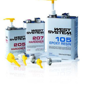 West Systems Epoxy Pump kits