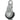 Ronstan RF15151A 15mm Single Cheek Single Mounting