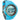 Ronstan Clearstart Sailing Watch - RF4055B 50mm Blue
