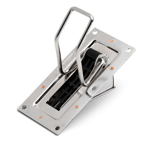 Ronstan Andersen Venturi Bailer Super Medium—stainless steel automatic bailer